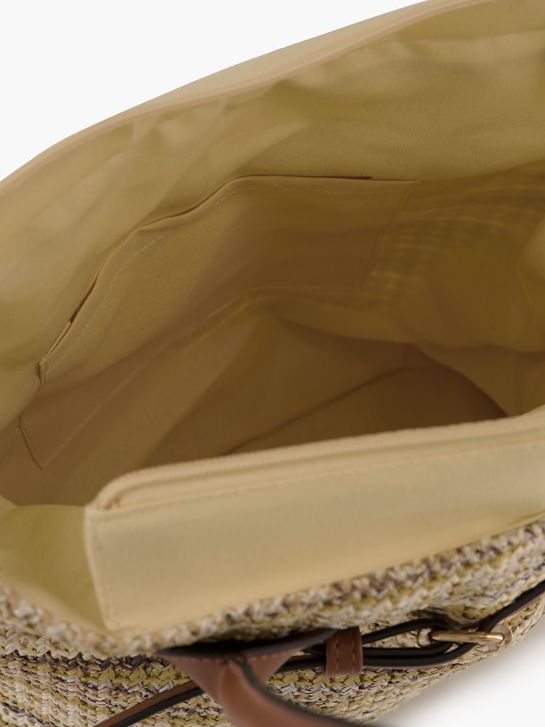Edel & Stark Handtasche beige