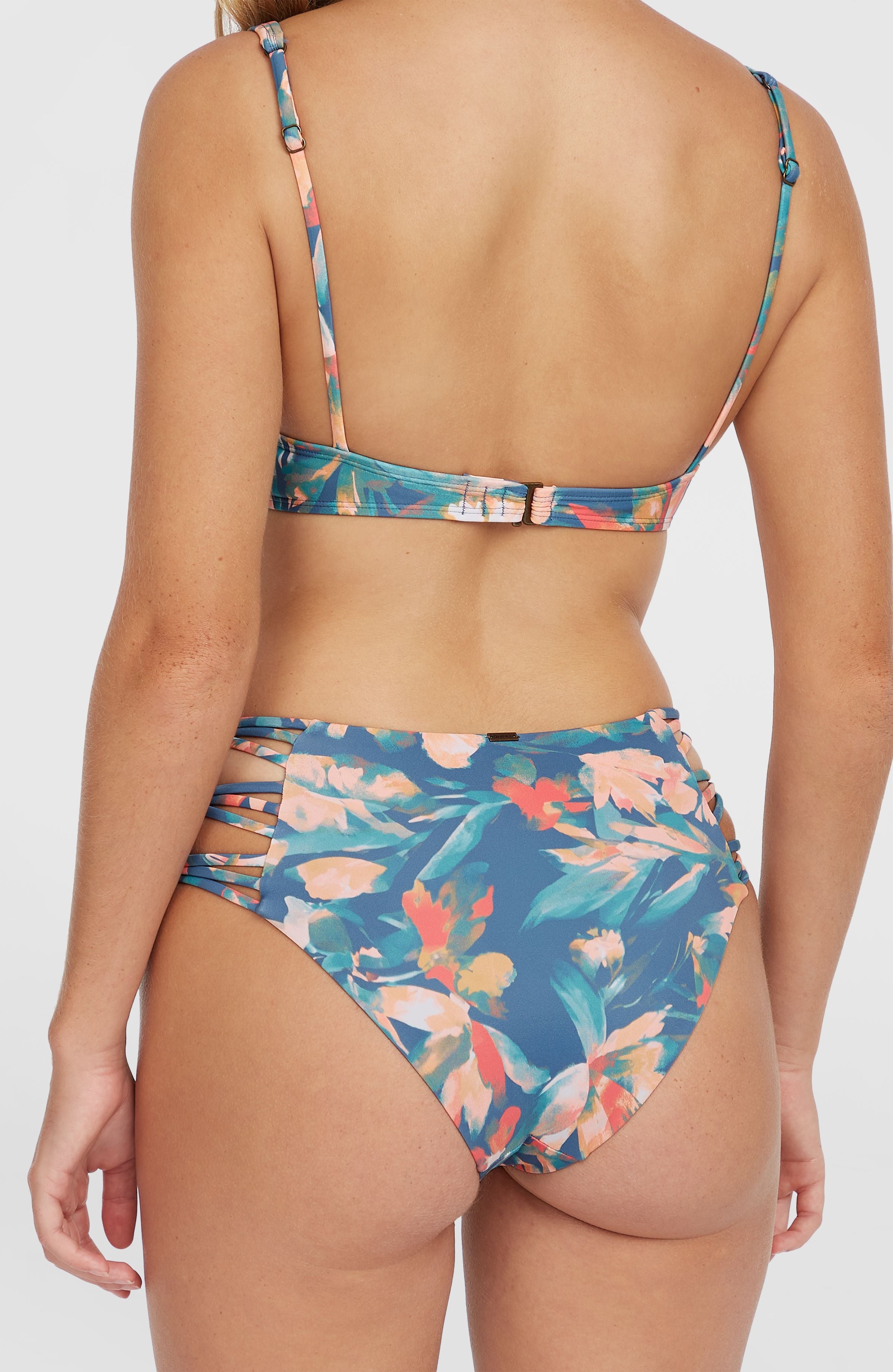 Boulders bikinibroekje met zijbandjes