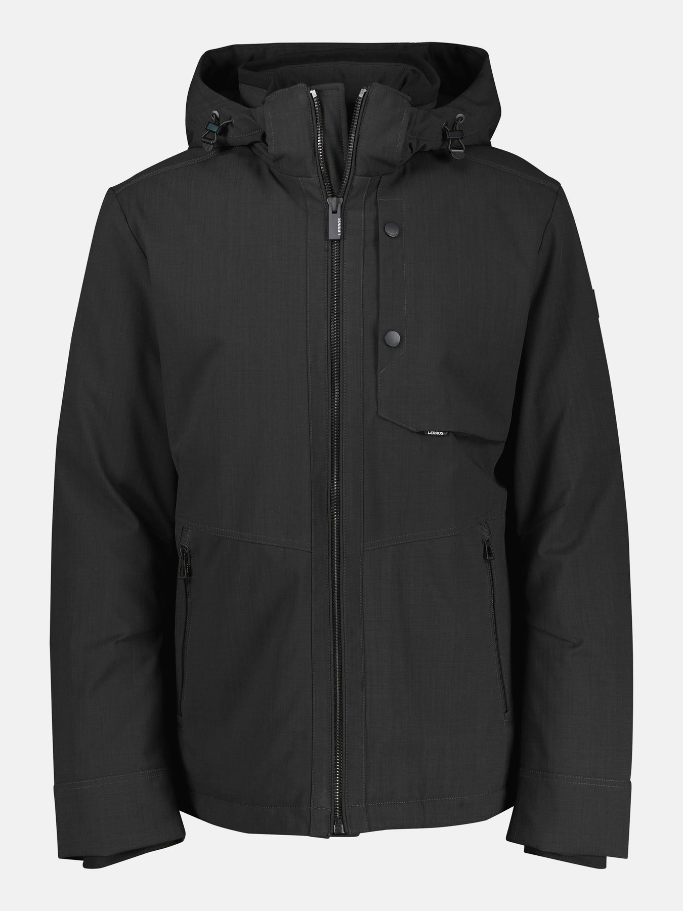 Herren Blouson in Strukturoptik