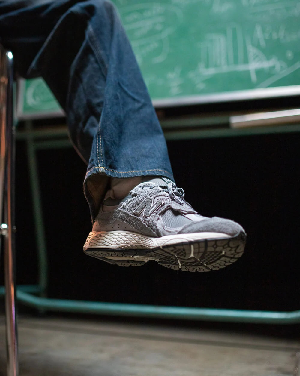 New Balance 2002R Protection Pack Grey - 48h Delivery