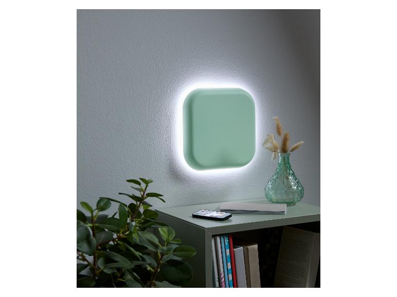 Magnetische accu-LED-wandlamp