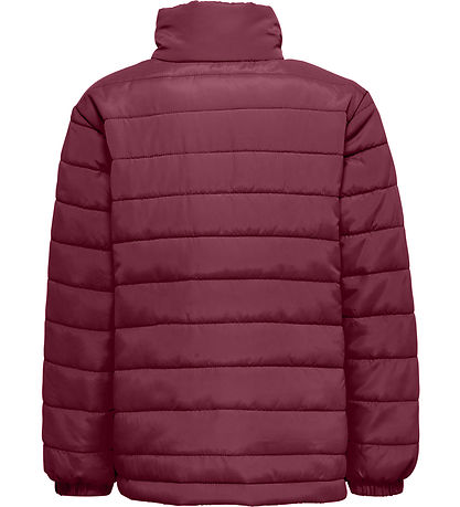 Hummel Steppjacke - hmlMosse - Winsor Wine