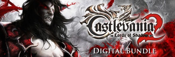 Castlevania: Lords of Shadow 2 Digital Bundle- PC