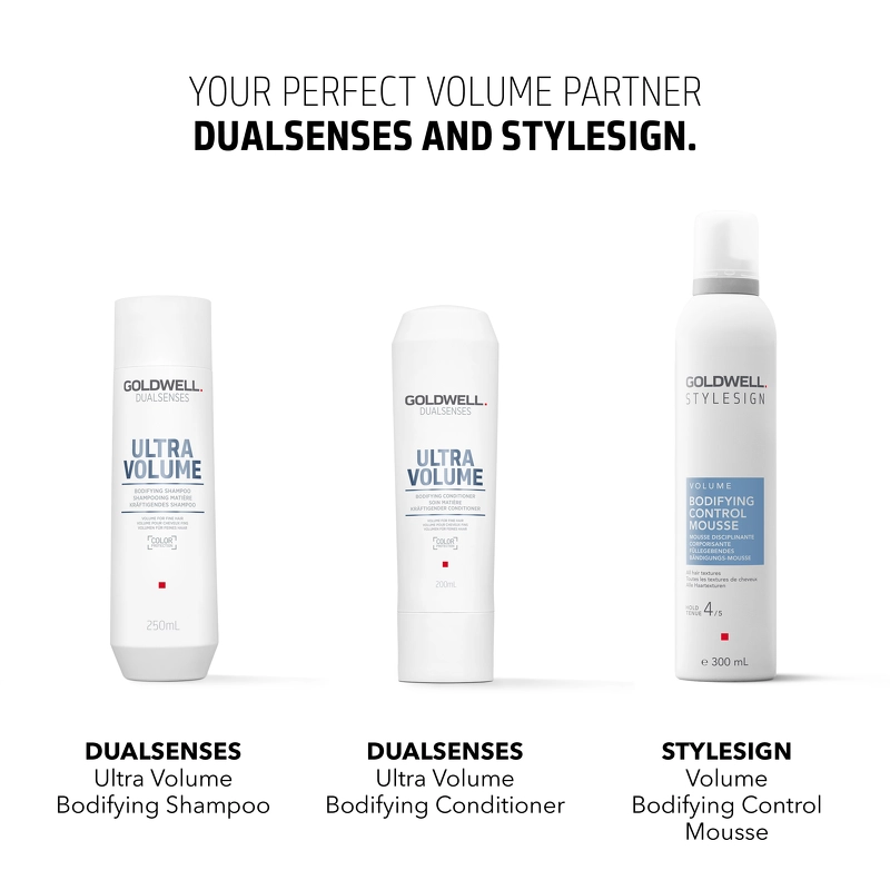 Goldwell StyleSign Bodifying Control Mousse 300 ml