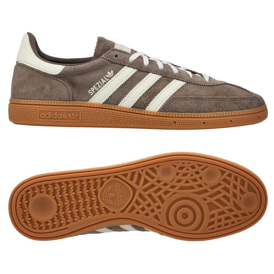 adidas Originals Spezial IN - Marron/Blanc