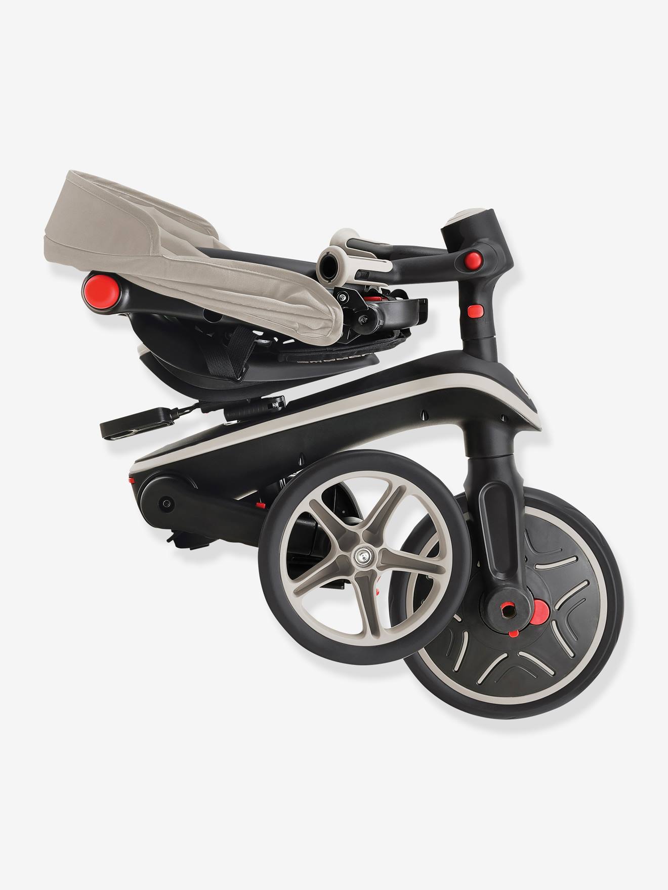 Triciclo dobrável Explorer 4 em 1