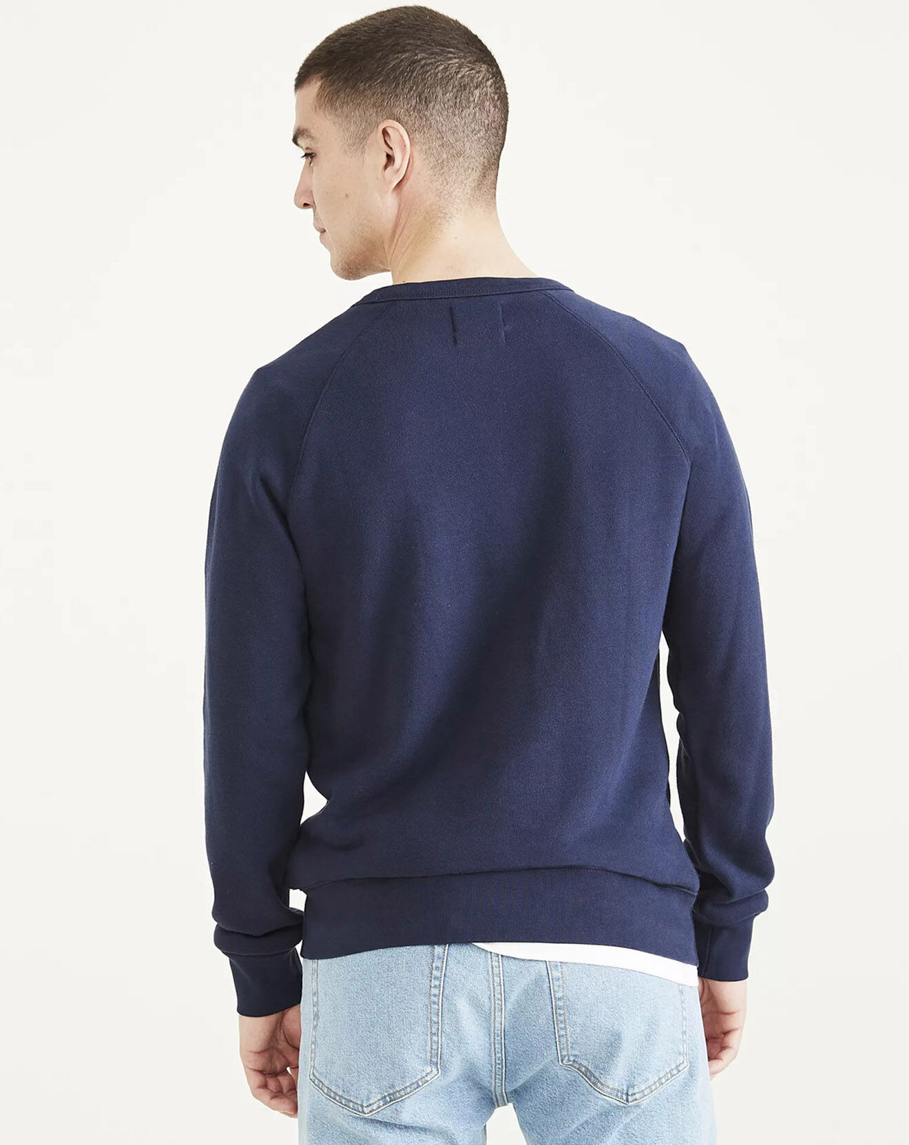 Dockers Sweat Original bleu foncé