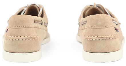 Sebago Schoenen Portland Beige 7111PTW-Beige Camel kopen