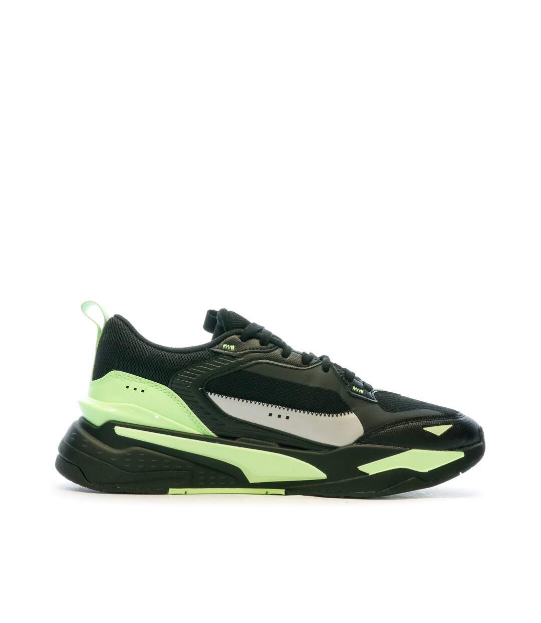 Baskets Noir Homme Puma Bmw
