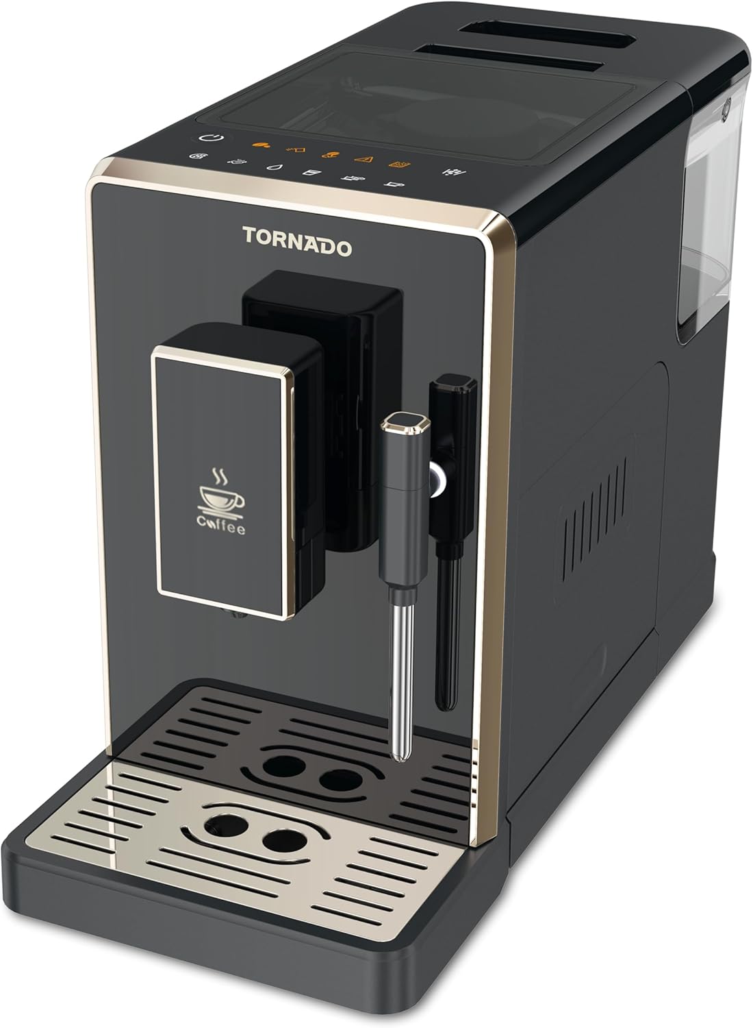 TCM-9008A-GS | Kaffeevollautomat One-Touch
