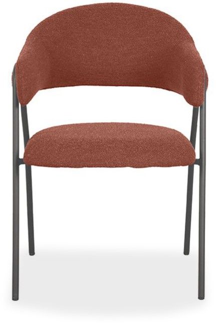 Eetkamerstoel Terra YN-83.000 Lowen B58 x D60 x H84 cm