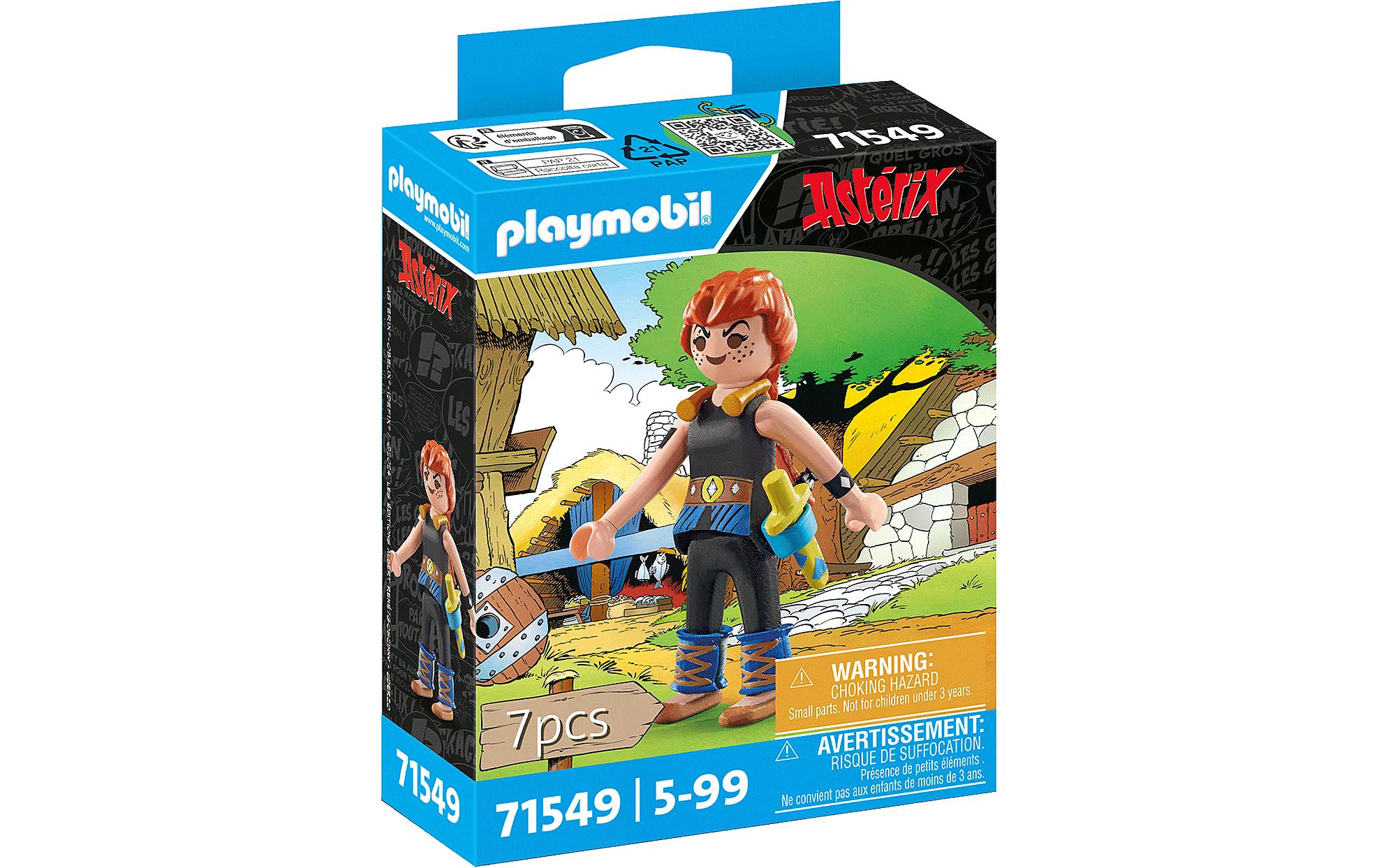 Asterix Adrenaline 71549Bekannt aus dem Album «Die Tochter des Vercingetorix»