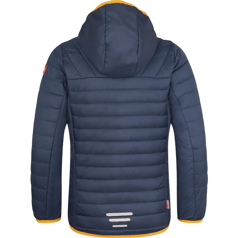 Trollkids Kinder Eikefjord Jacke