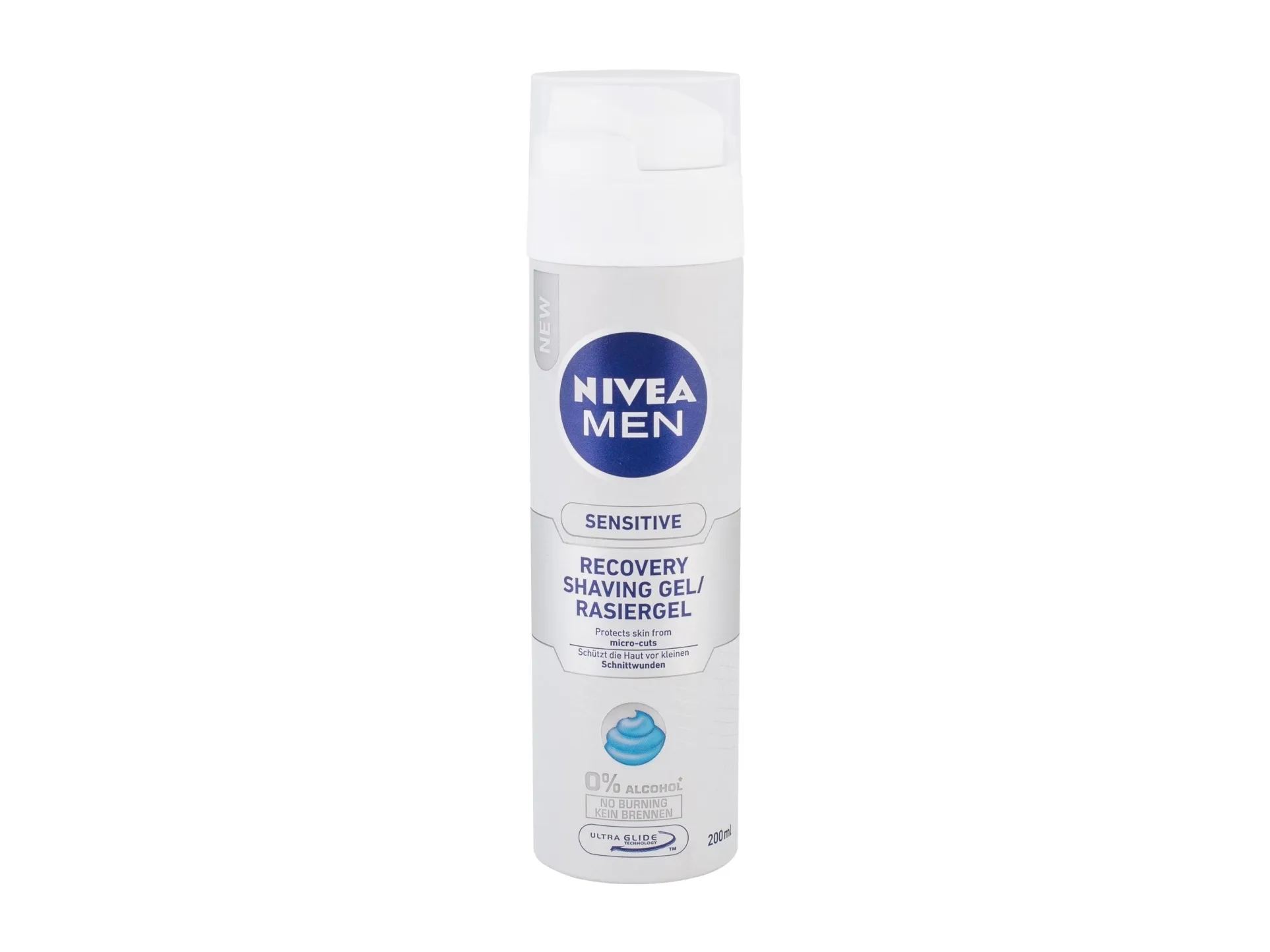 Nivea - Men Sensitive - 200 ml