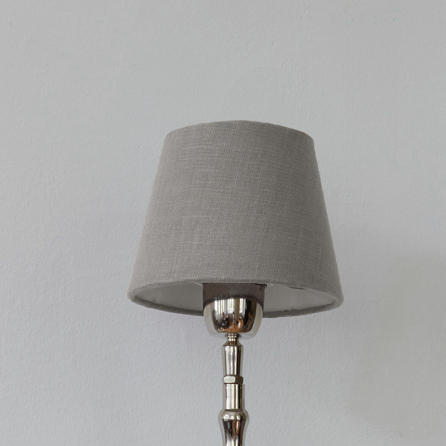 Lampenschirm Mitters taupe