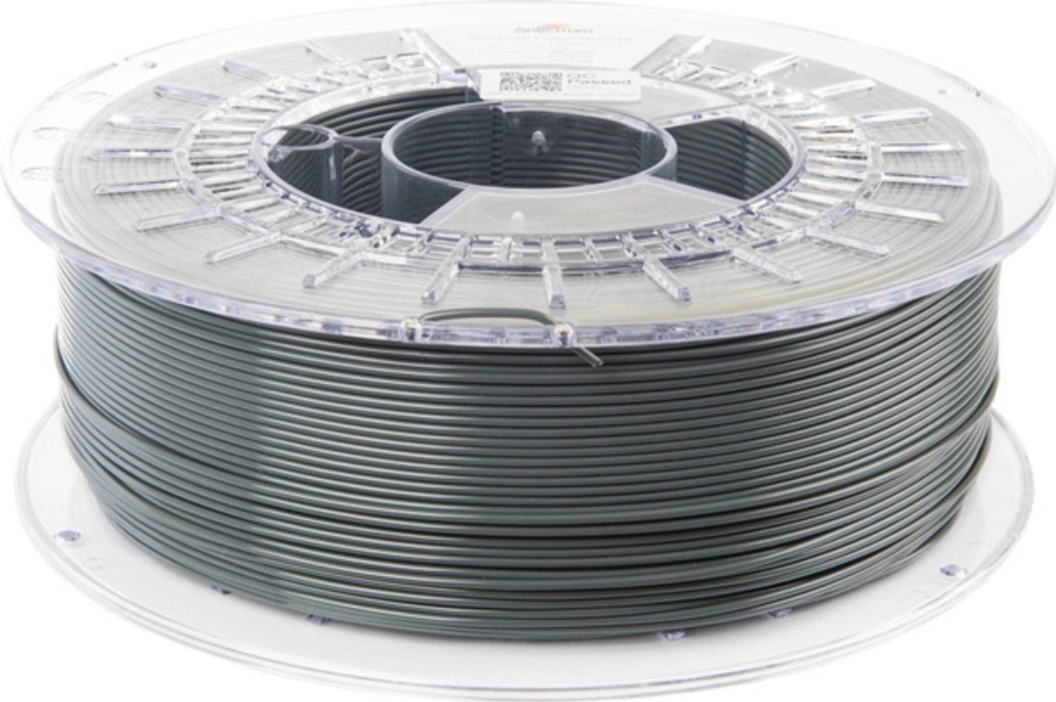 Spectrum  Premium PCTG Iron Grey, 1,75 mm / 1000 g    Hochwertige Alternative zu PET-G in Iron Grey