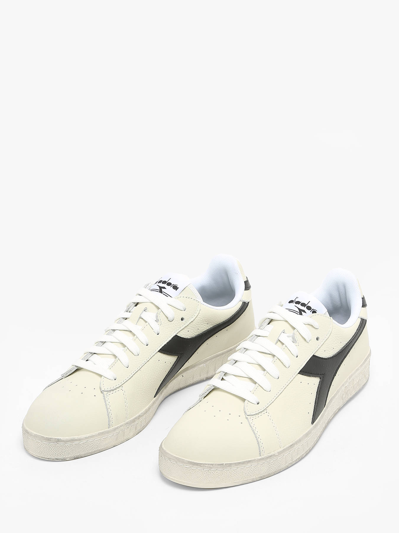 Sneakers Game Low Wax en cuir DIADORA
