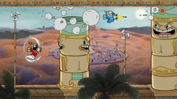 Cuphead (Import) - Nintendo Switch