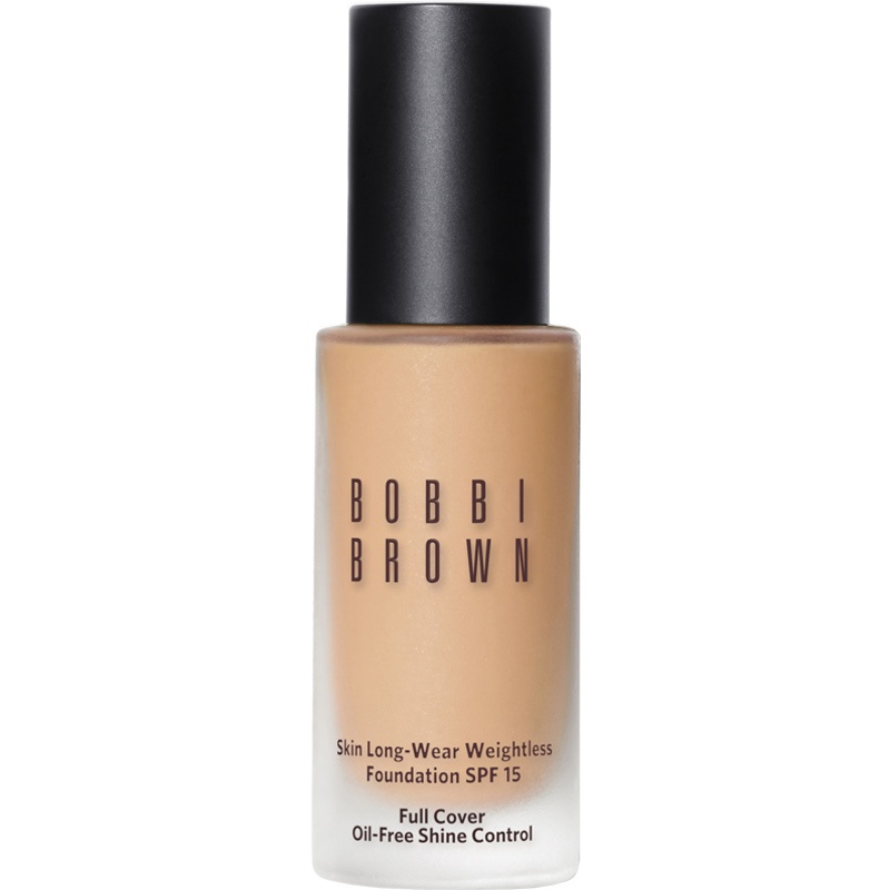 Bobbi Brown Skin Long-Wear Weightless Foundation SPF 15 - 30 ml - Neutral Sand