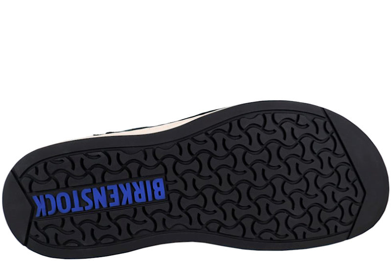 BIRKENSTOCK - PASADENA SKO I SORT RUSKIND
