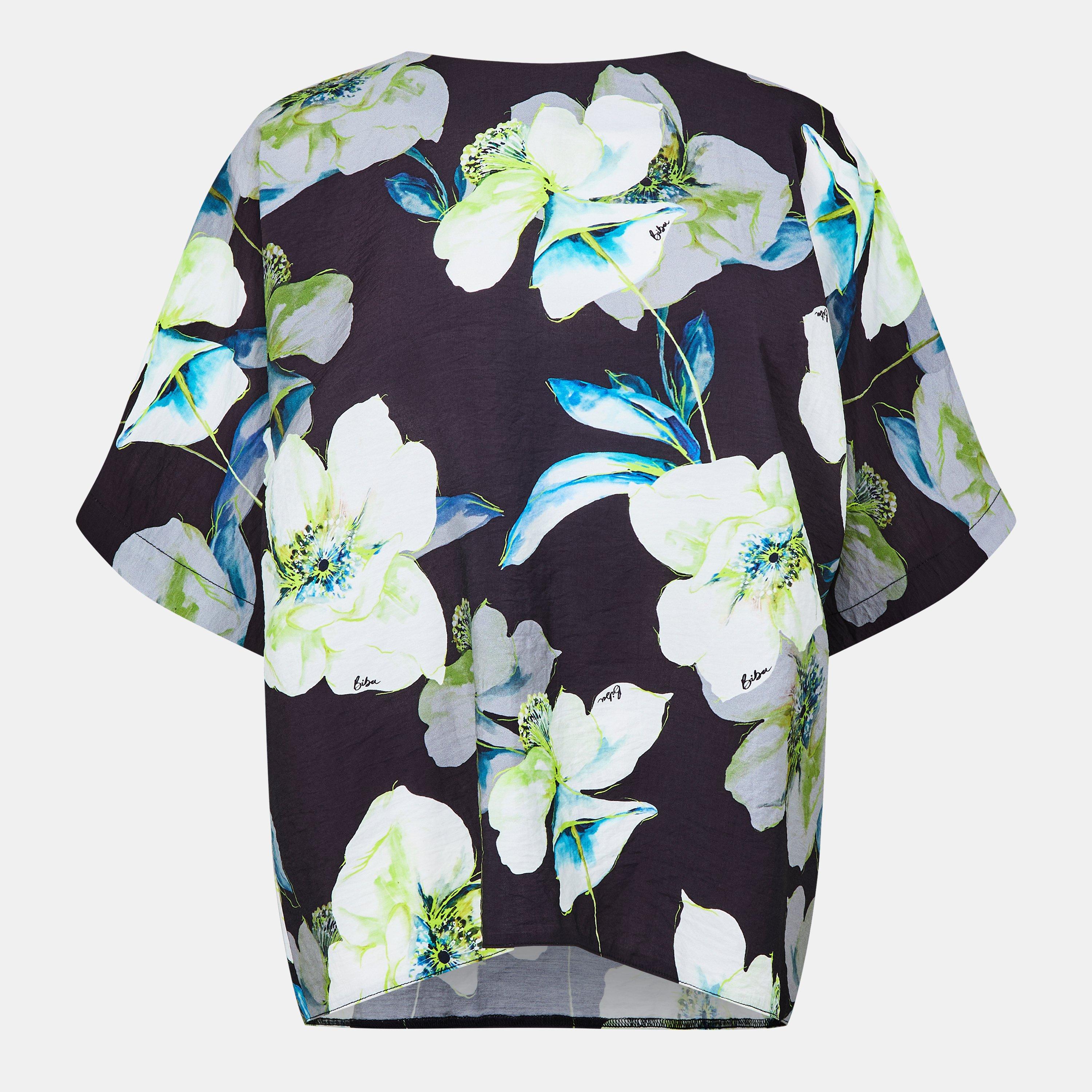 Biba Woven T shirt