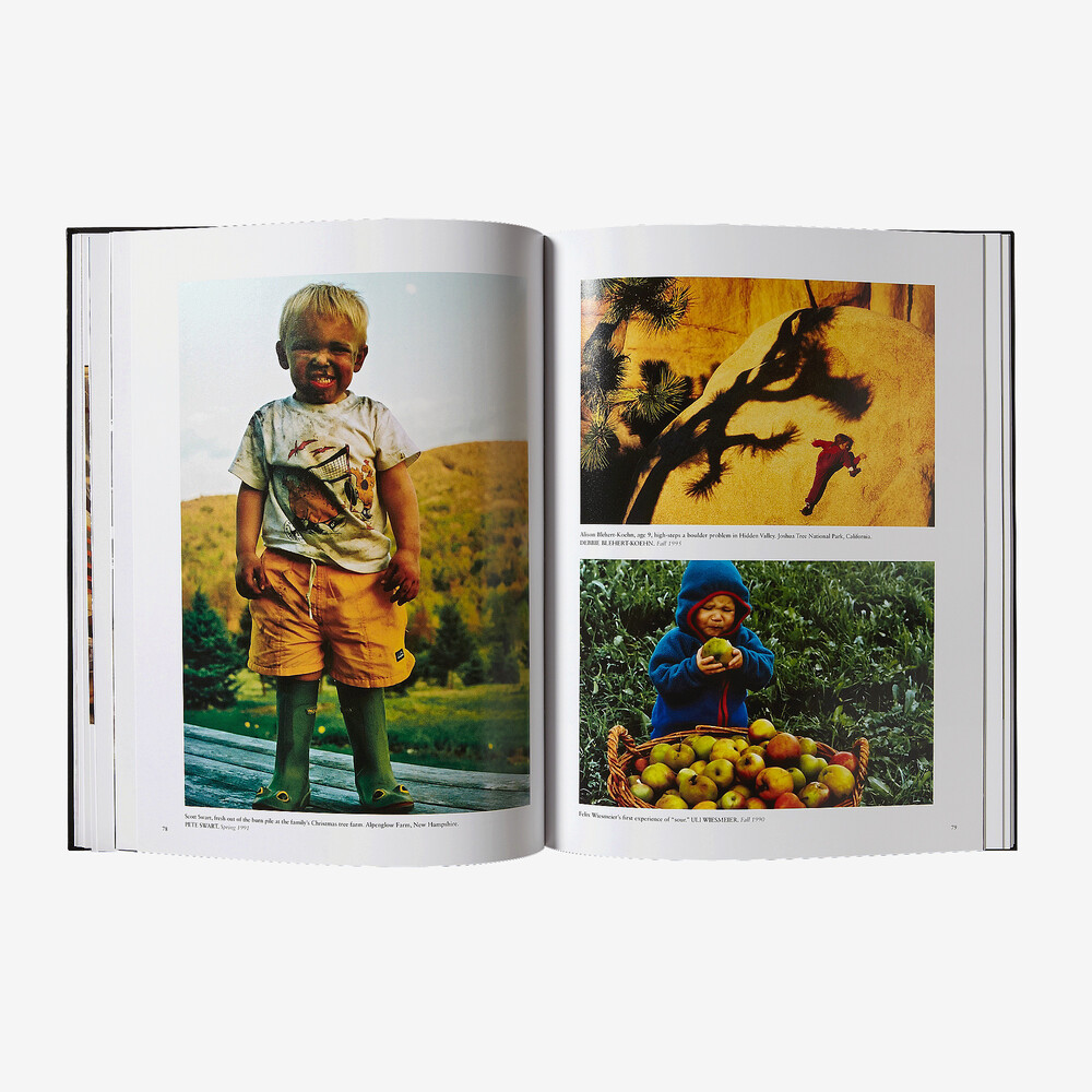 Unerwartet: 30 Jahre Patagonia-Outdoor-Fotografie (von Patagonia)