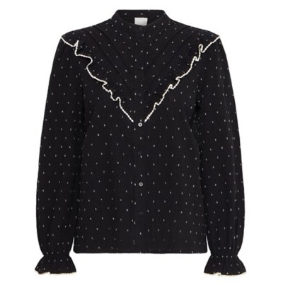 Chemise à manches longues femme Ihzady Sh ICHI