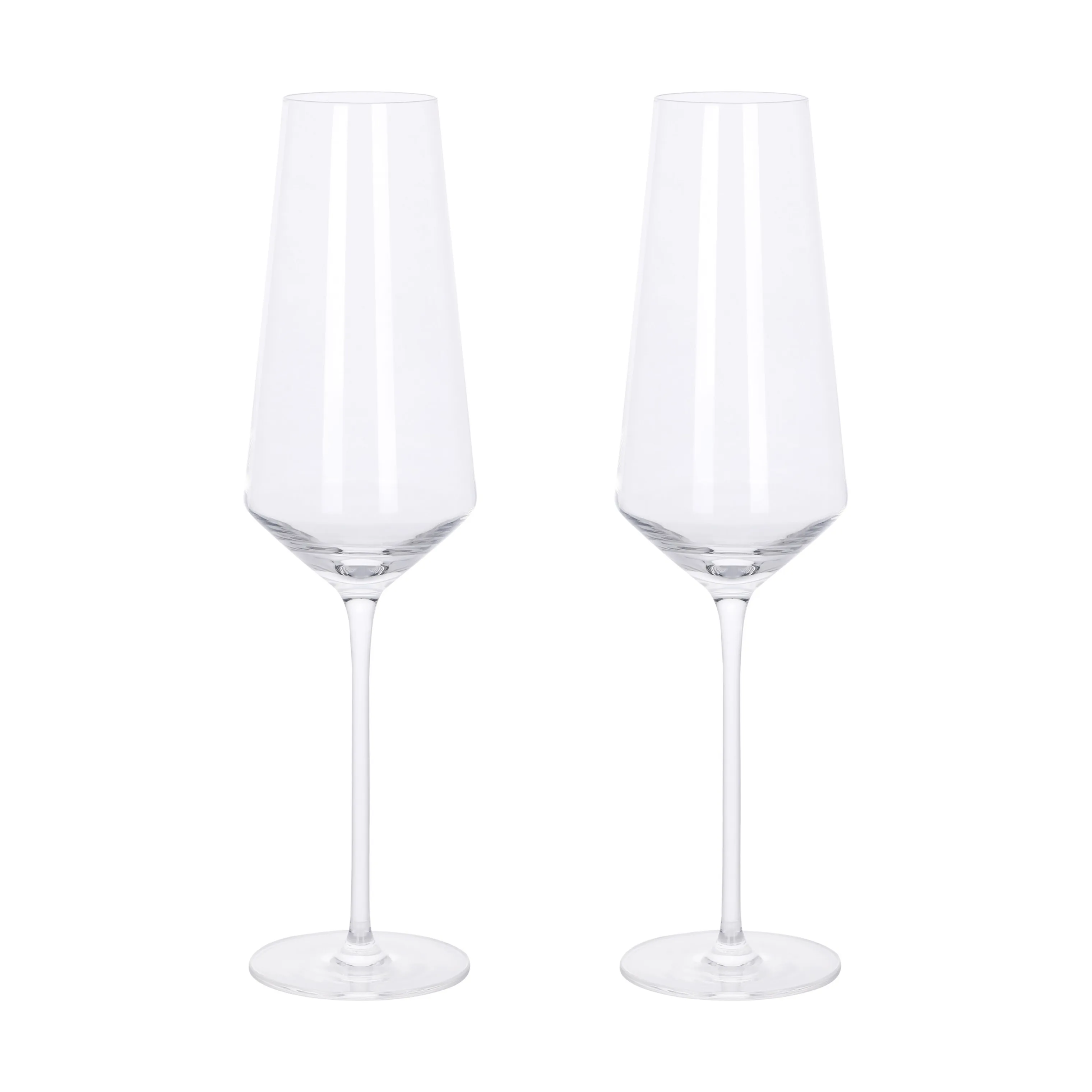 Aida Ultima Champagneglas - 2 stk.