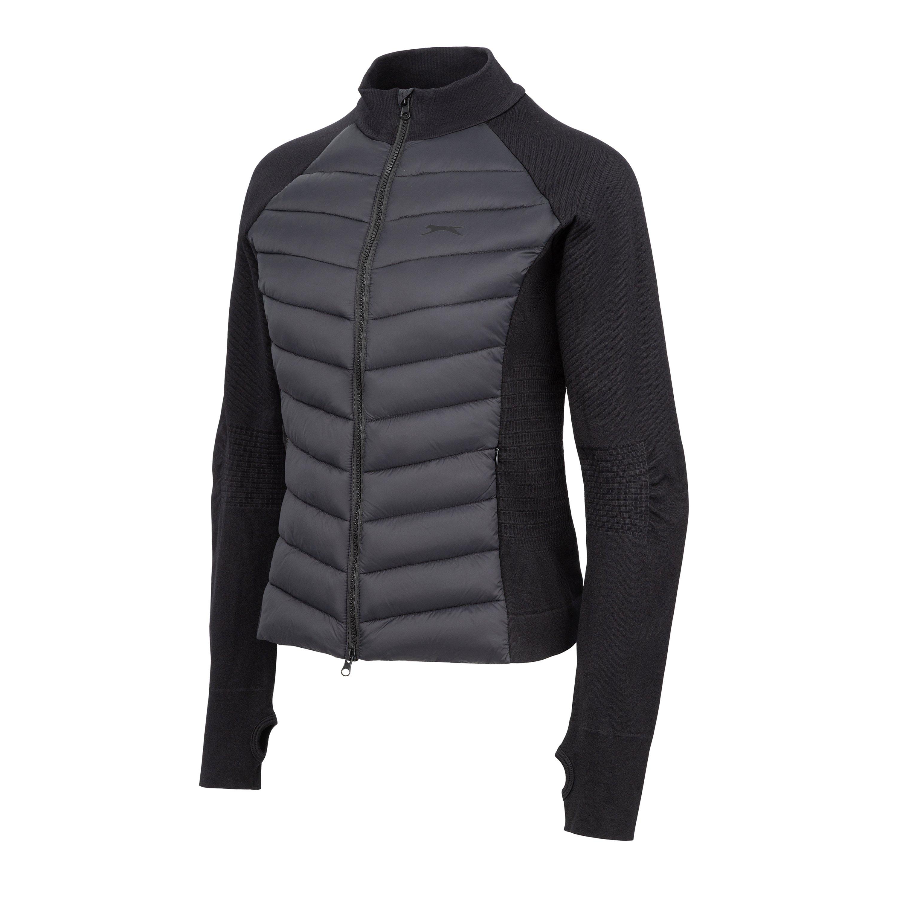 Slazenger Slaz Hybrid Jacket Womens
