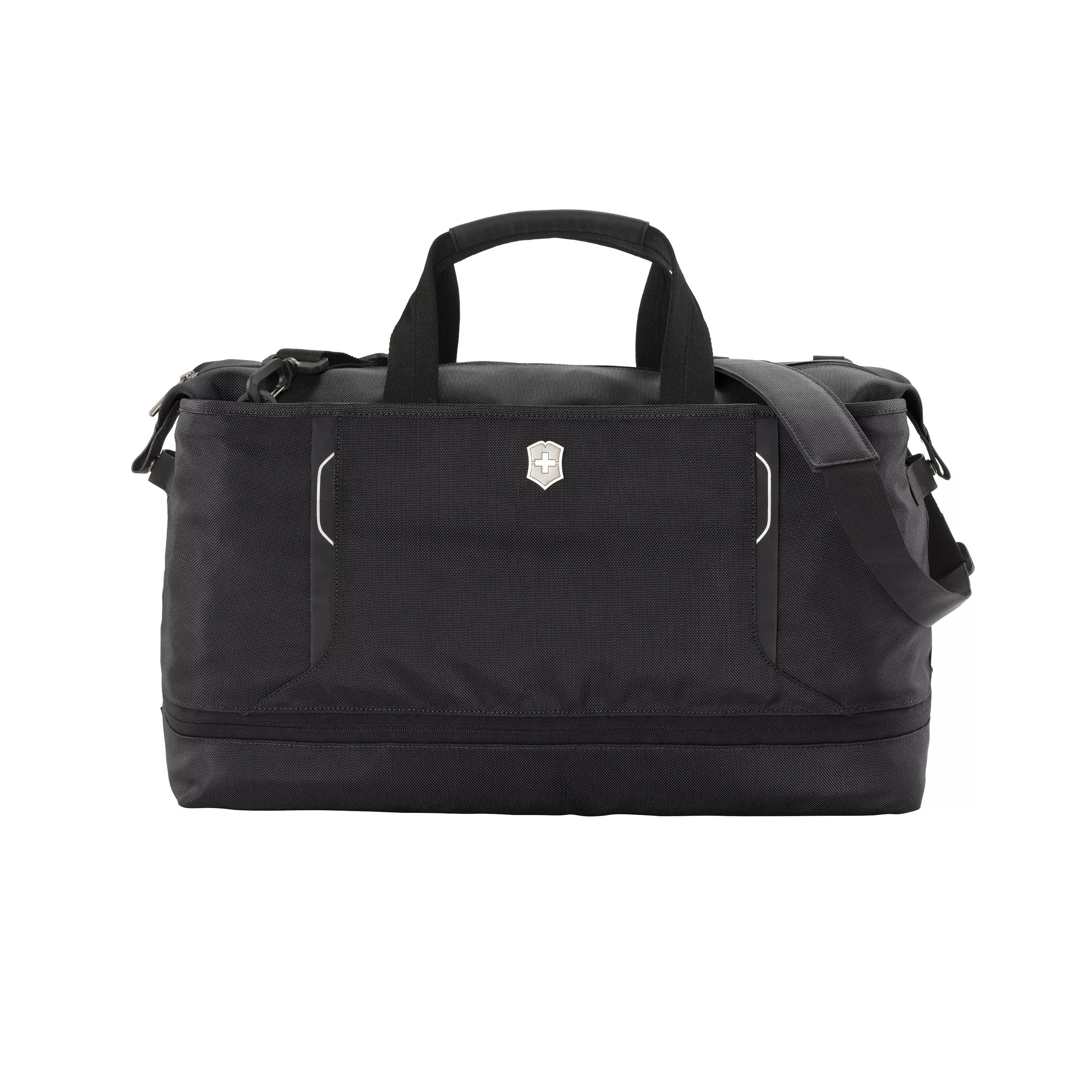 Werks Traveler 6.0 Weekender XL-schwarz