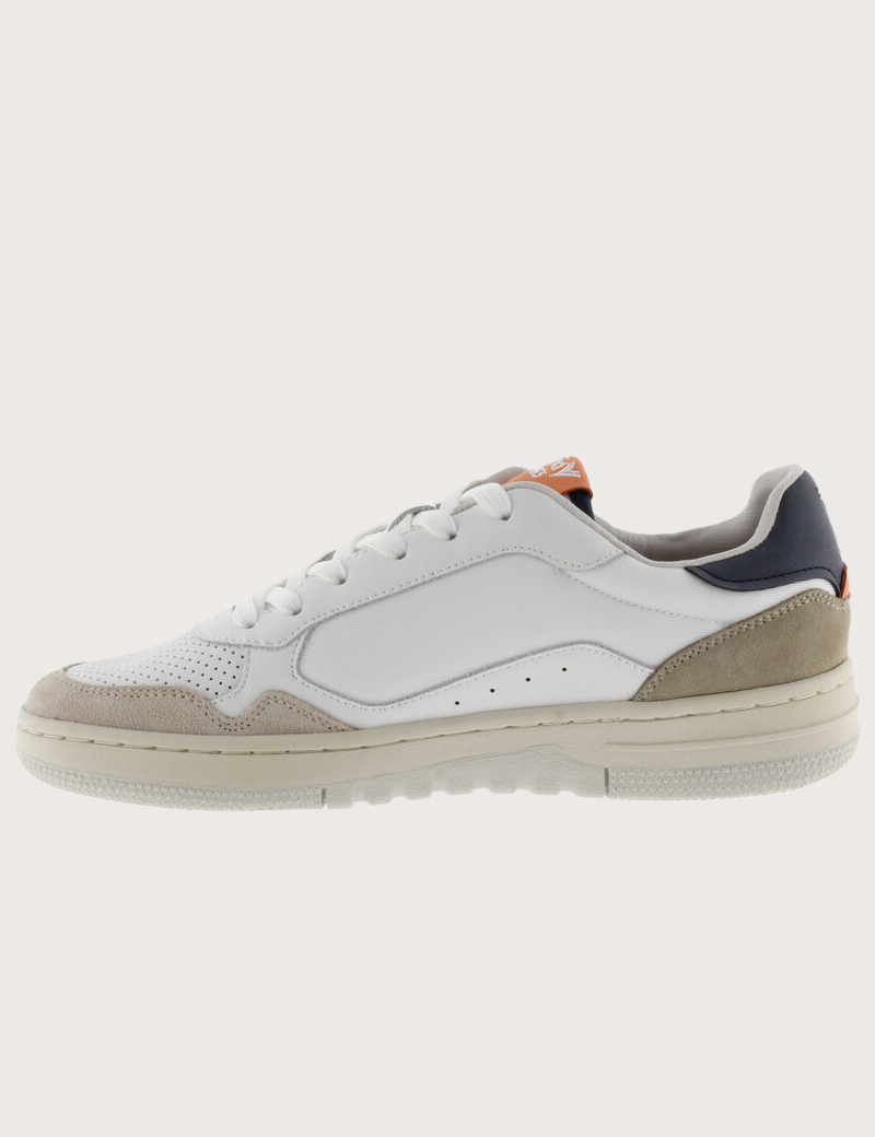 VICTORIA BASKETS HOMME C80 CANVAS MARINO