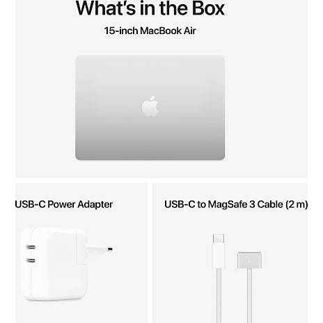 Apple MacBook Air 2025 M4 10CPU/10GPU 15
