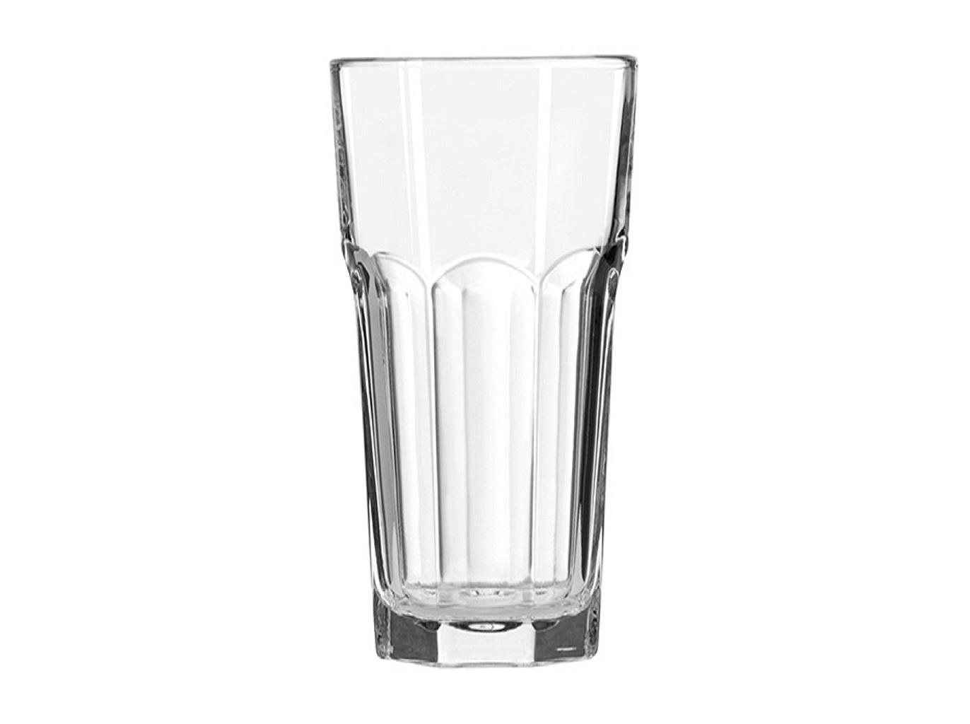 COPO RUSTICO VIDRO 40CL