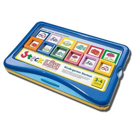 Westermann LÜK SteckLÜK Startset Kindergarten