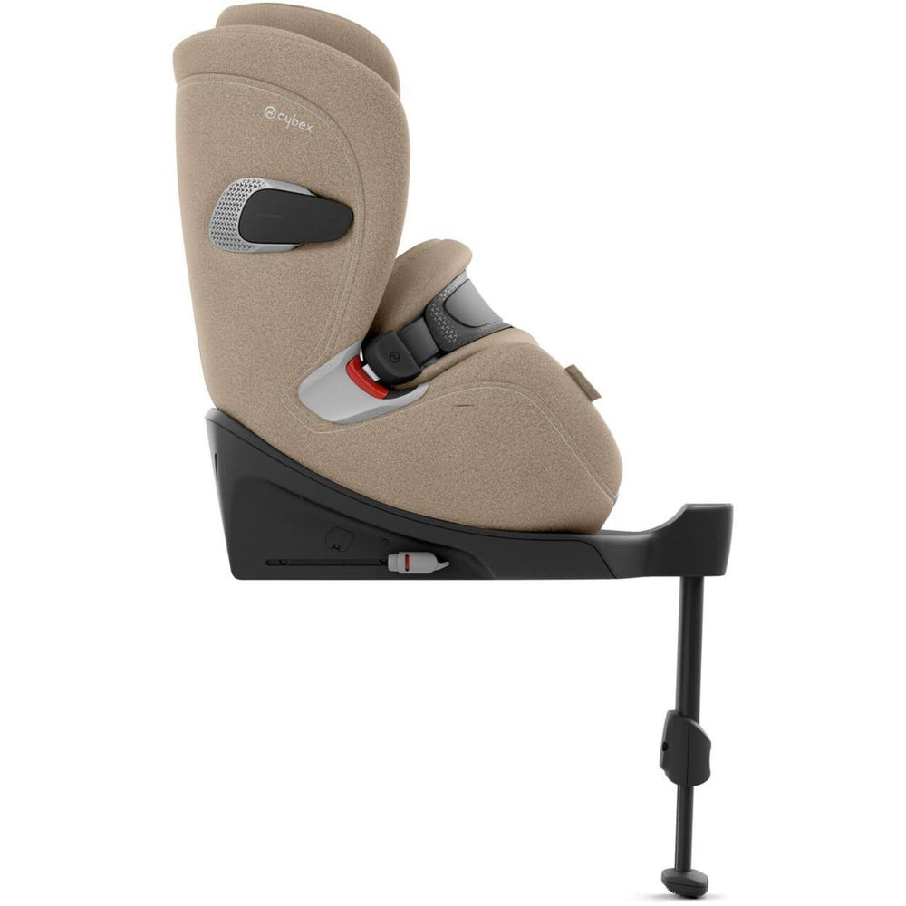 Køb Cybex Anoris T2 i-Size Plus Autostol Cozy Beige