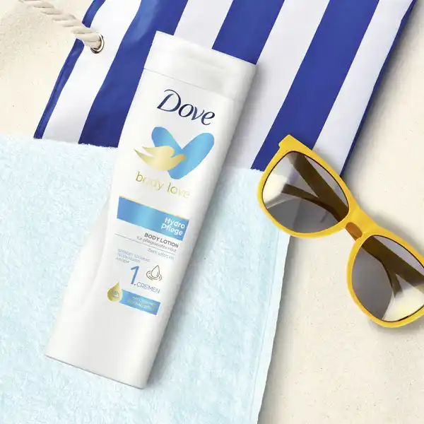 body love Hydro Pflege Body Lotion