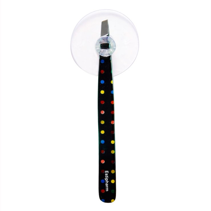 Pince à épiler XL mors biais