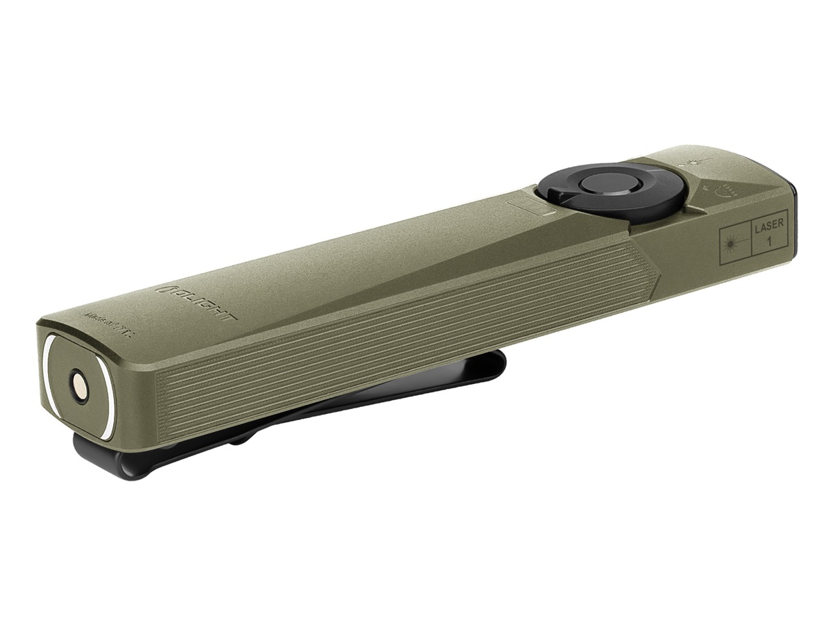 Olight Arkfeld Ultra zaklamp - Green