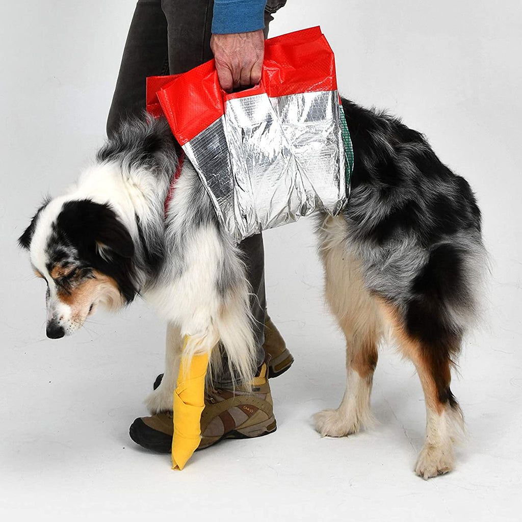 SOS Hunde-Rettungsdecke - Knauder's Best