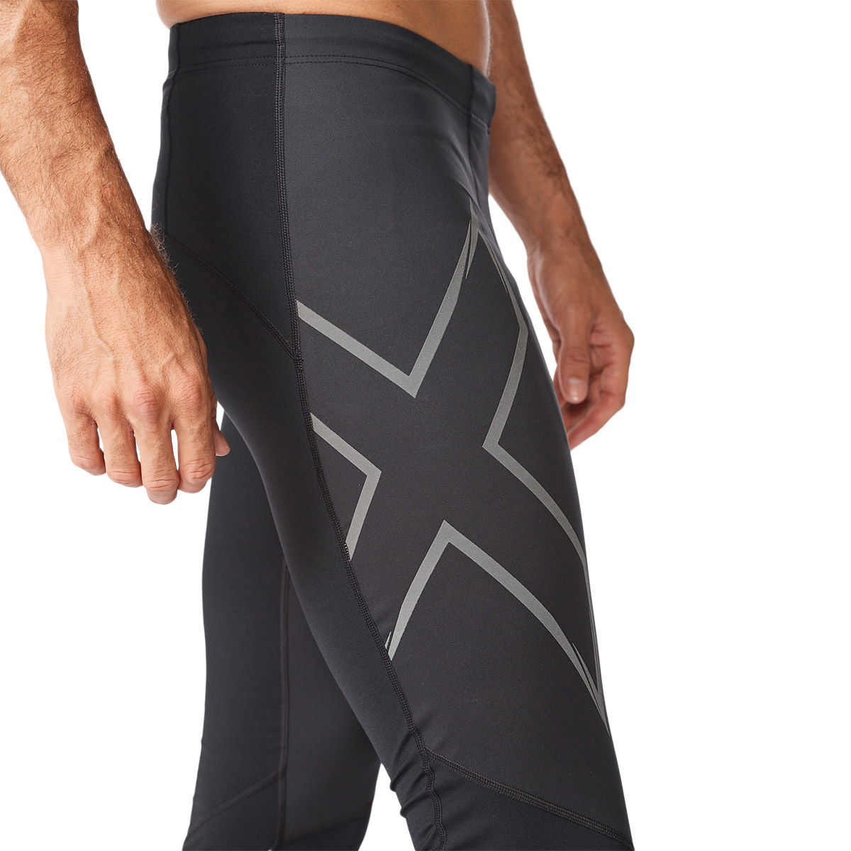 2XU Ignition Shield Kompressions Tights Herre