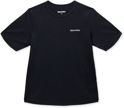 Hyperfied Wave T-Shirt 3-pack, Black/White/Tropical Flower