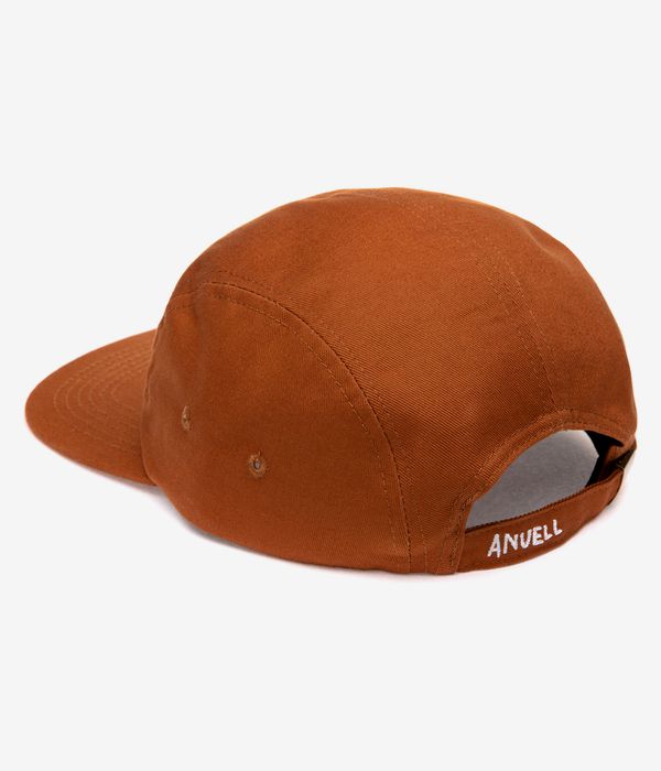 Anuell Moosam 5 Panel Cap (maple)