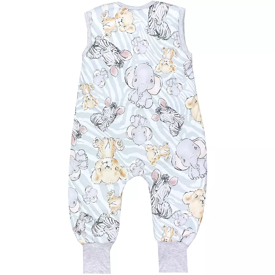 TupTam Baby  Winter Schlafsack mit Beinen 2,5 Tog sand