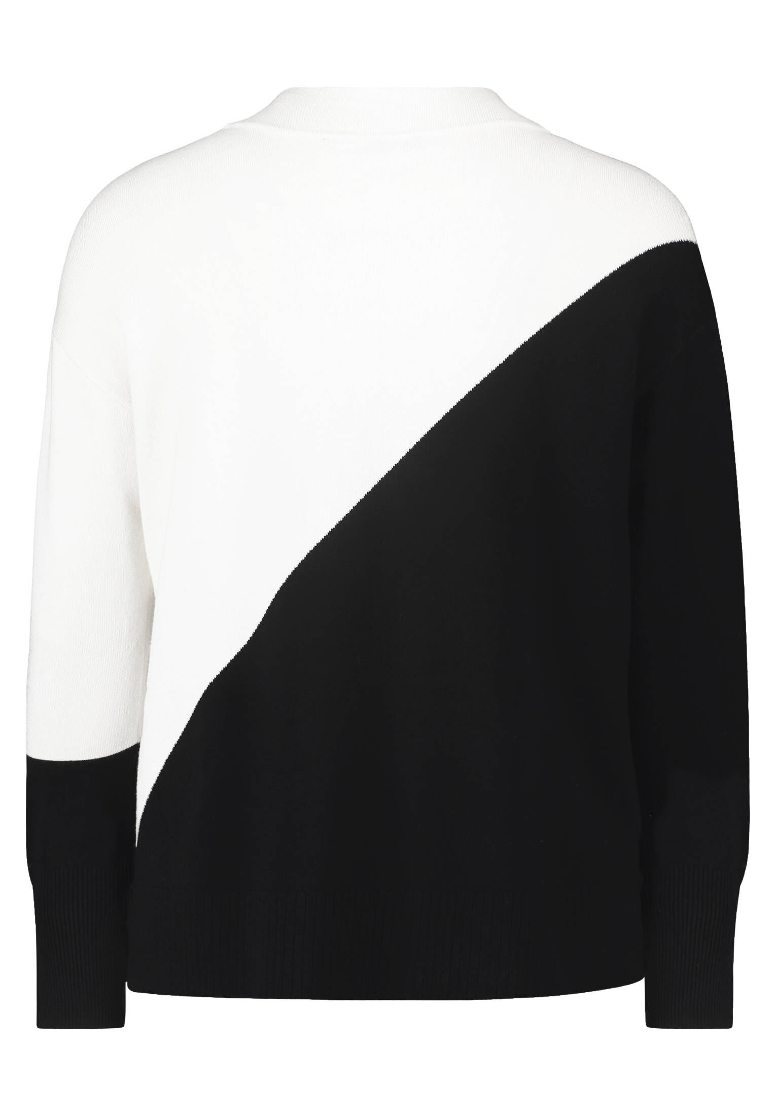 Betty Barclay| Damen Feinstrickpullover mit Color Blocking