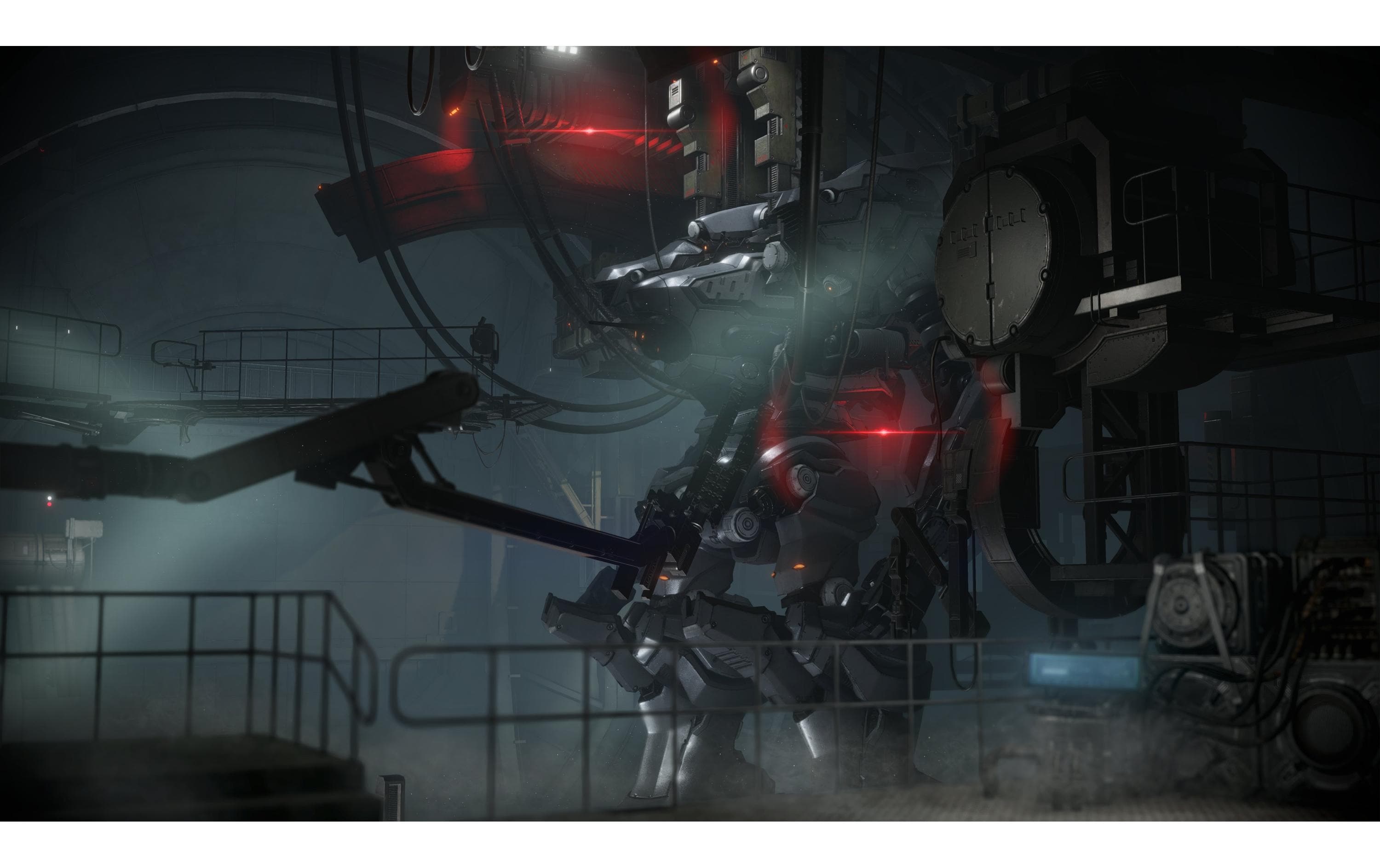 Armored Core VI: Fires of RubiconActionspiel für die Playstation 5