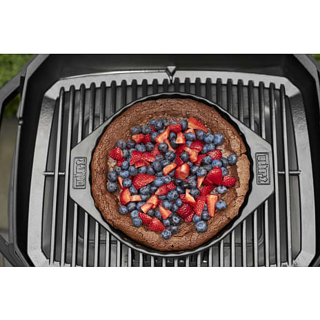 Weber® keramisk tærteform -sort