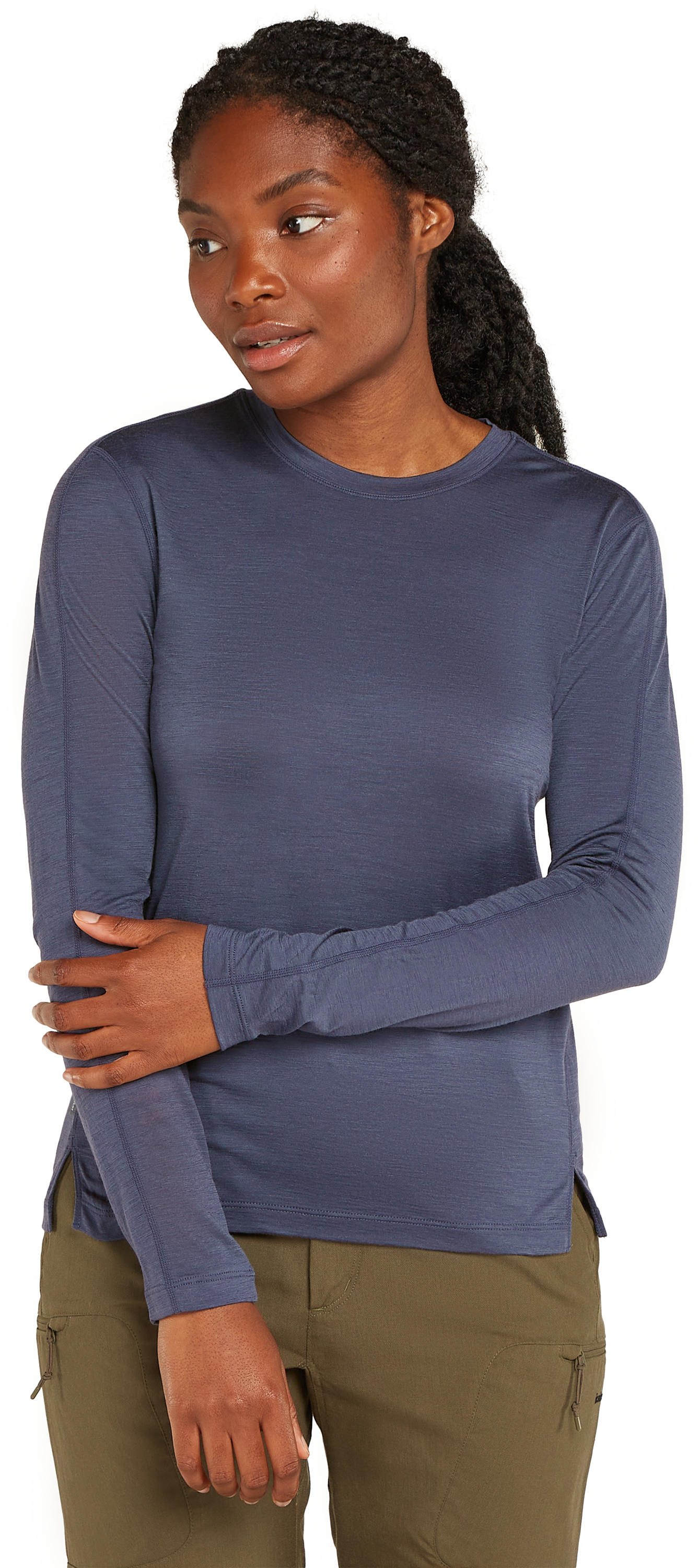 Icebreaker 150 Ace LS Tee W's