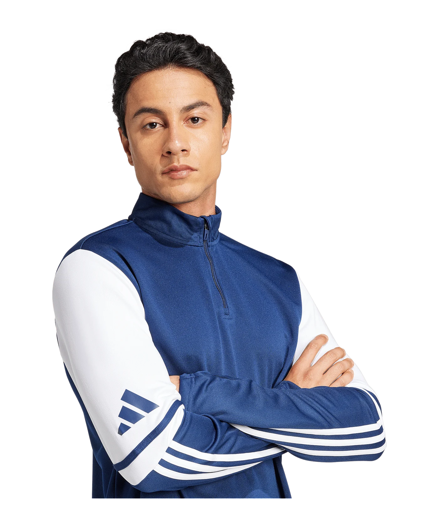 adidas Squadra 25 Sweatshirt Blau