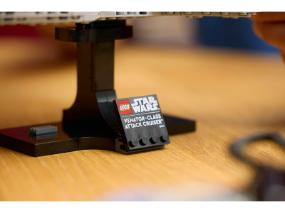 LEGO Venator-Class Attack Cruiser™ (75441)