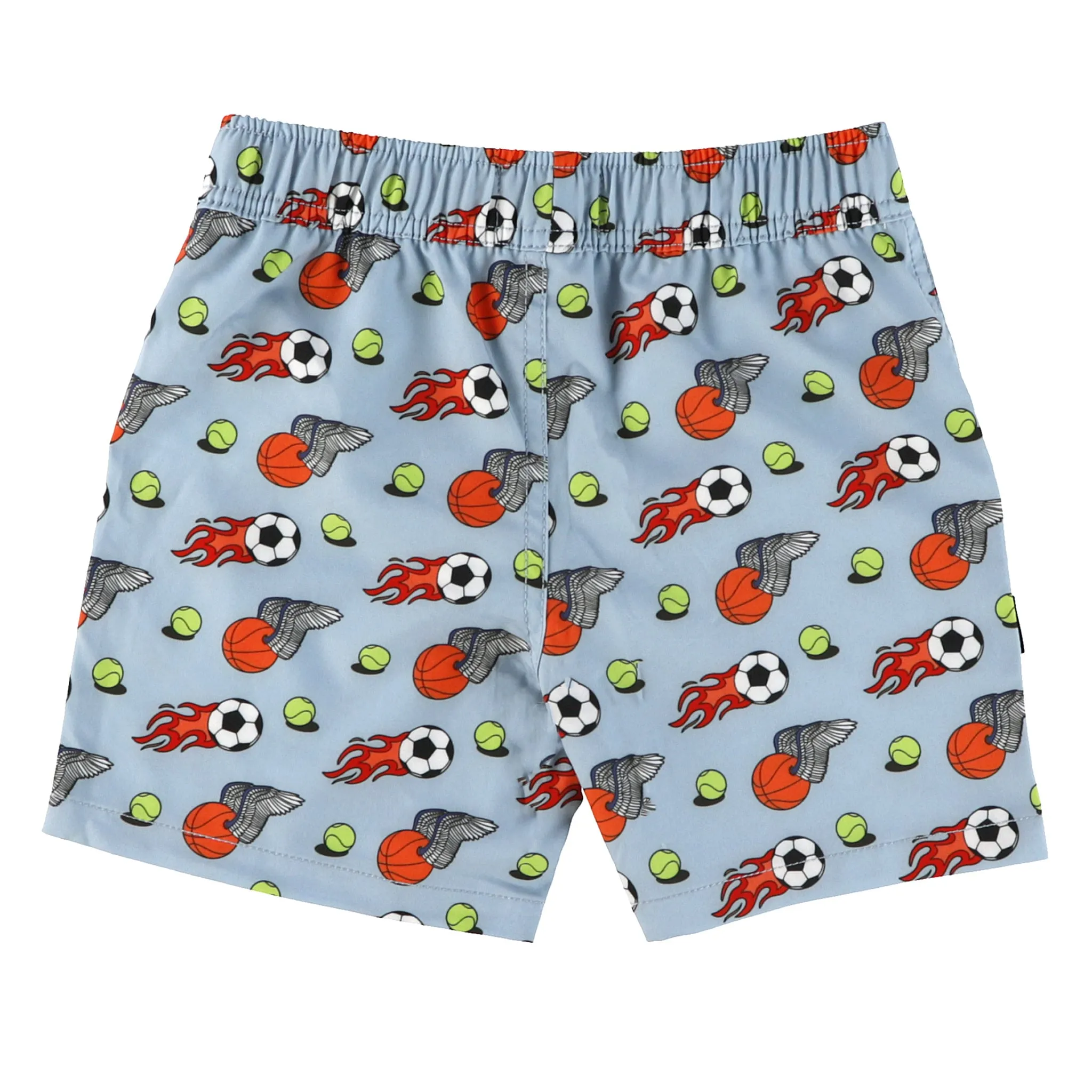 Headster Kids Maillot Short Jock 2-12ans
